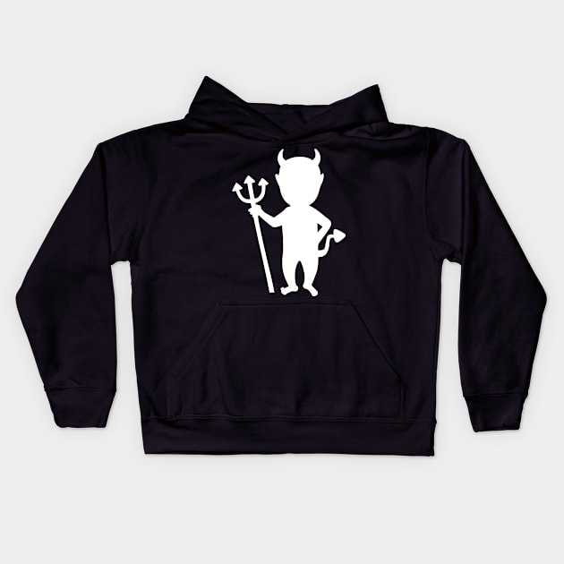 Devil Kids Hoodie by Designzz